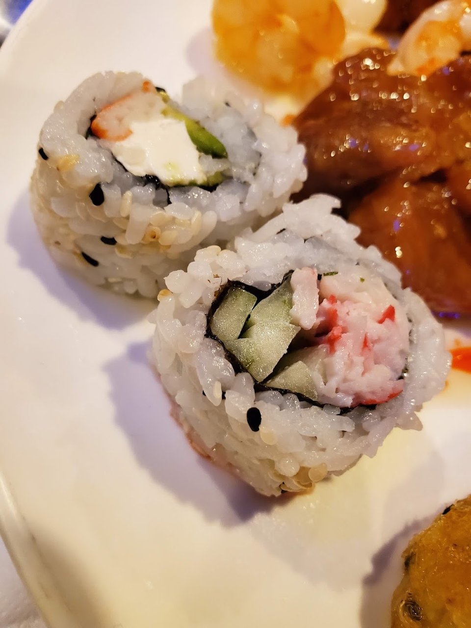 California Roll