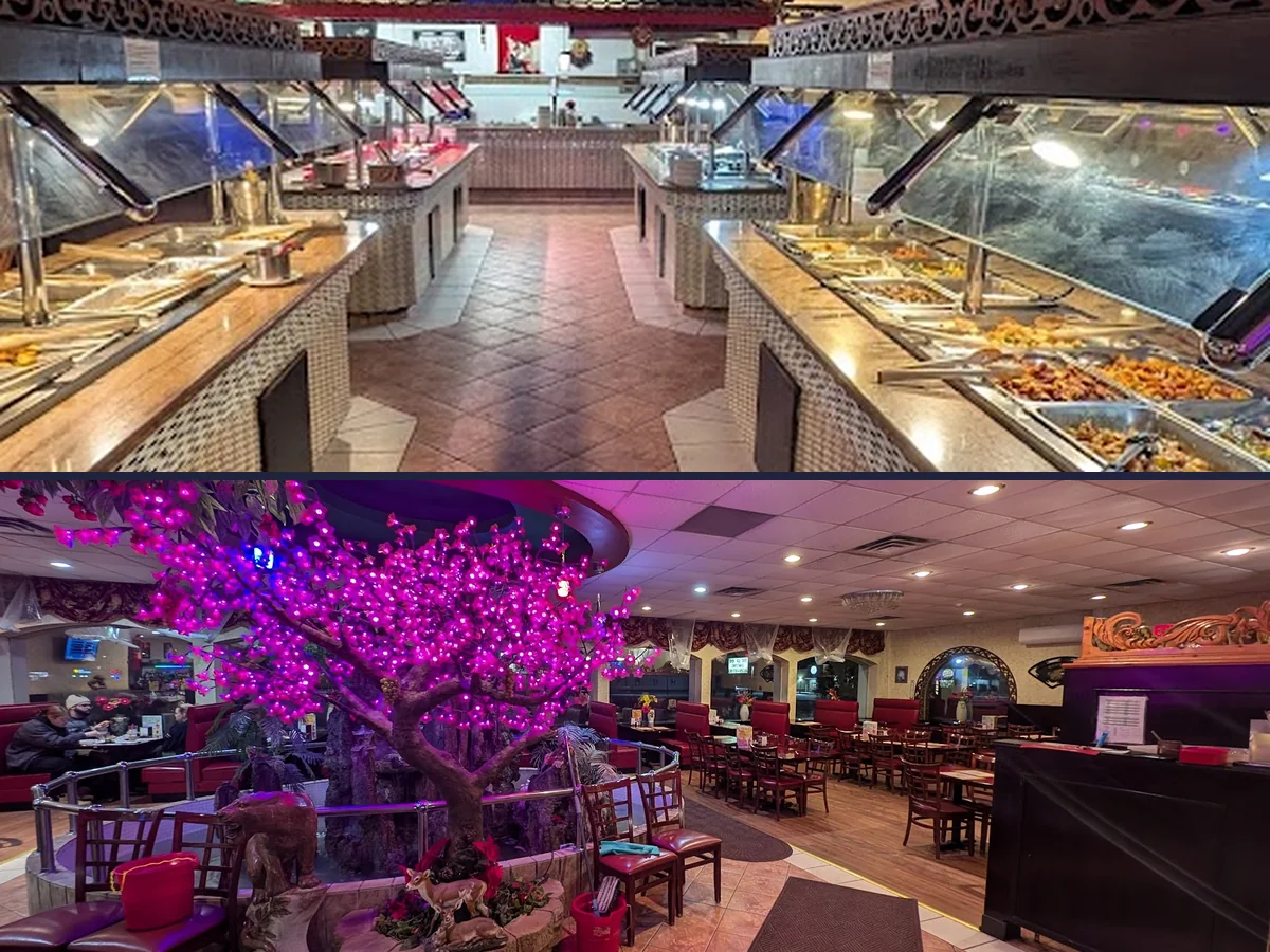 Asian Buffet & Mongolian Grill